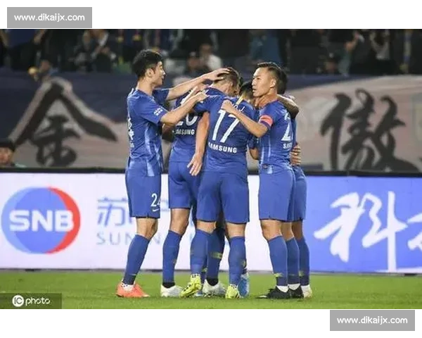 中超焦点对决苏宁迎战华夏幸福主场关键战役左右赛季走势格局
